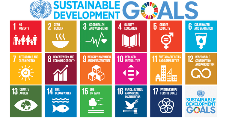 Les objectifs du développement durable des Nations Unies